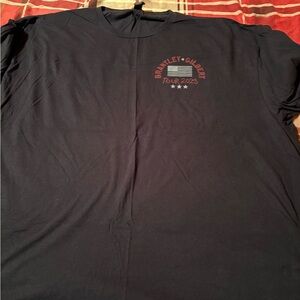Tour 2023 Black T-Shirt